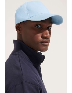 S-SO88110-SOL'S SUNNY - FIVE PANEL CAP 2
